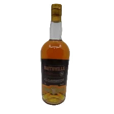 Smithville Texas Four Grain Straight Bourbon Whiskey 750ml