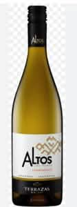Terrazas Altos Del Plata Chardonnay 750ml