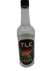 TLC Vodka 750ml