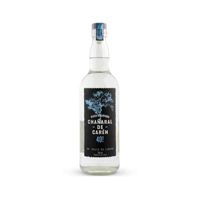 Pisco Reservado Chanaral De Caren 40 750 ml