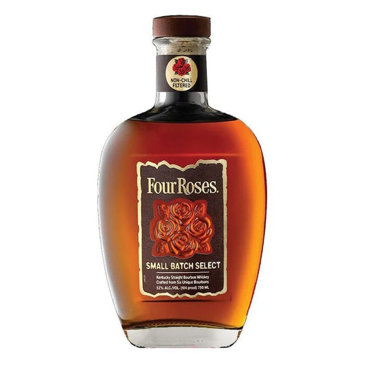 Four Roses Small Batch Select Bourbon Whiskey 750ml