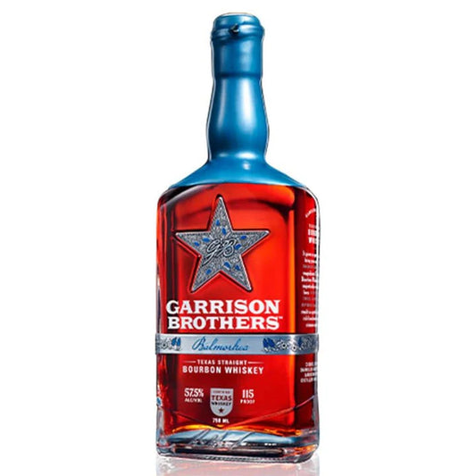 Garrison Brothers Balmorhea Bourbon Whiskey 750ml