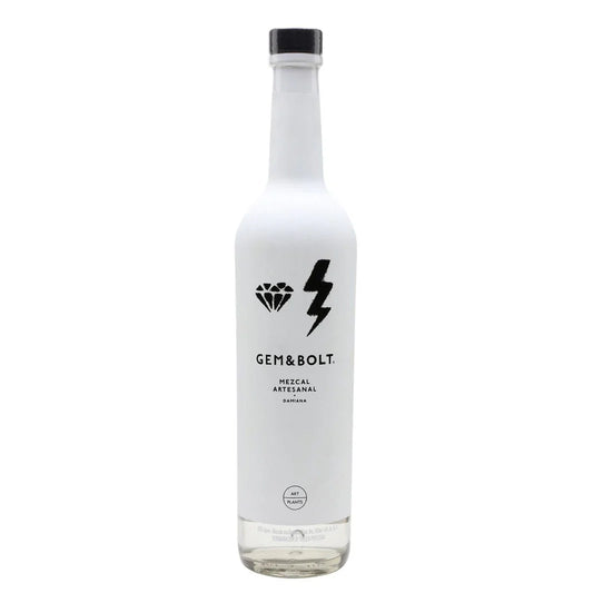 Gem & Bolt Mezcal 750ml