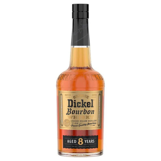 George Dickel 8 Year Bourbon Whiskey 750ml