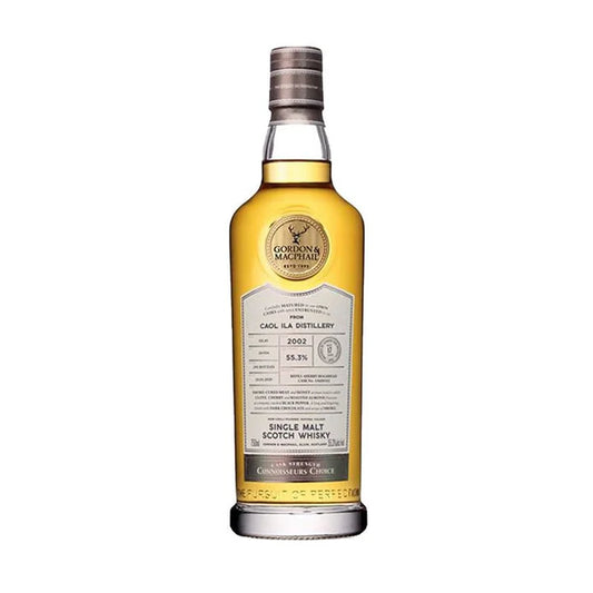 Gordon & Macphail 17 Year Caol Ila Scotch Whisky 750ml