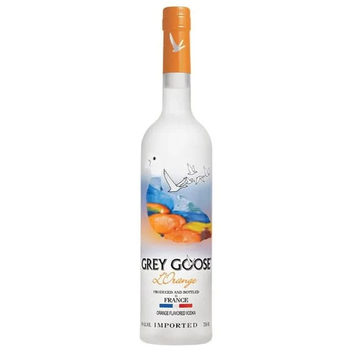 Grey Goose L’Orange Vodka 750ml