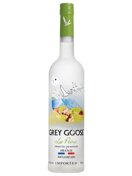 Grey Goose La Poire Vodka 750ml