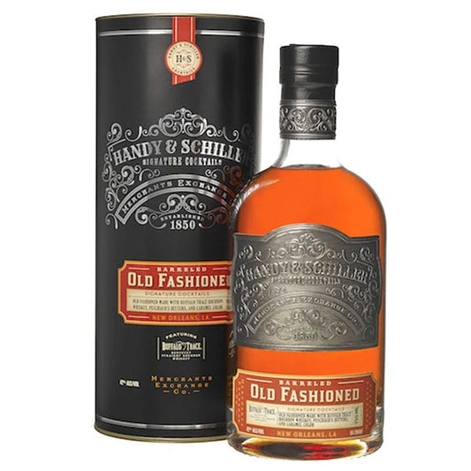 Handy & Schiller Barreled Old Fashioned Cocktail 750ml