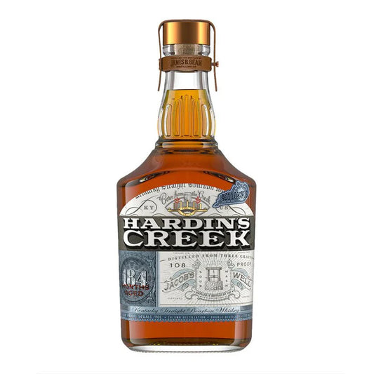 Hardin's Creek Jacob's Wells Bourbon Whiskey 750ml