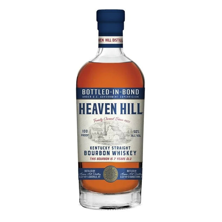 Heaven Hill Bottled In Bond Bourbon Whiskey 750ml