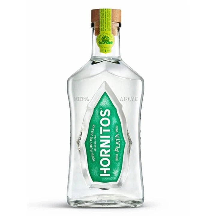 Hornitos Plata Tequila 750ml