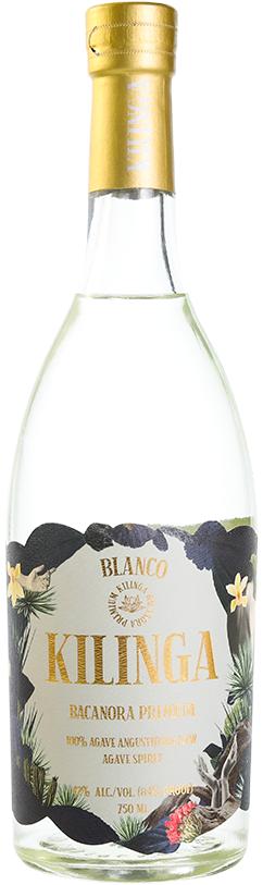 Kilinga Bacanora Blanco 750ml