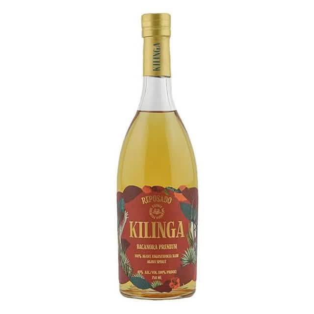 Kilinga Bacanora Reposado 750 ml