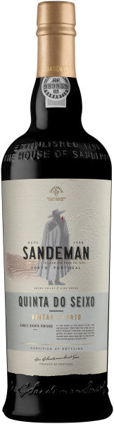 Sandeman Quinta Do Seixo Vintage Porto 2019 750 ml