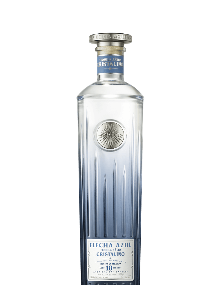 Flecha Azul Anejo Cristalino 750 ml