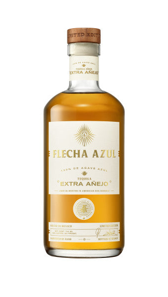 Flecha Azul Extra Anejo 80 proof 750ml