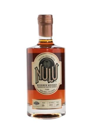 Nulu Toasted Small Batch Bourbon 750ml