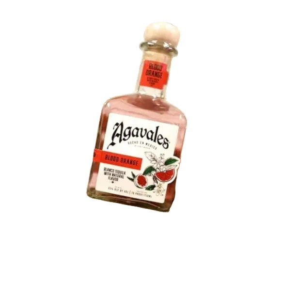Agavales Blood Orange Blanco Tequila 750ml