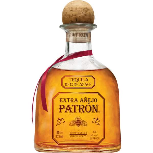 Patron Extra Anejo 375ml