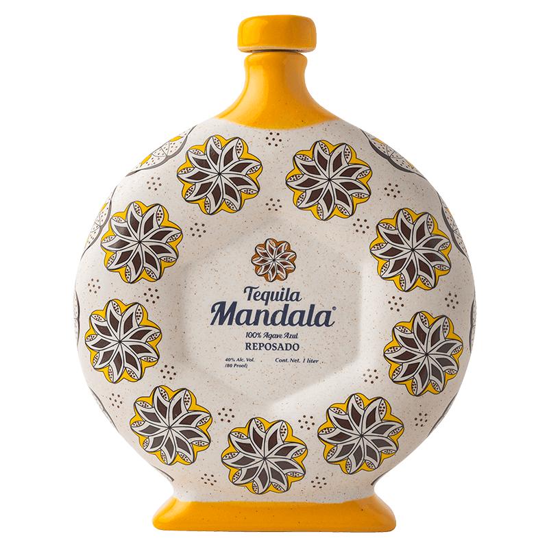 Tequila Mandala Reposado 1 L