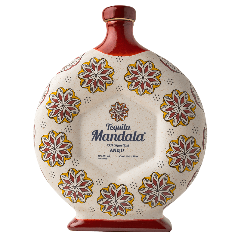 Tequila Mandala Anejo 1 L