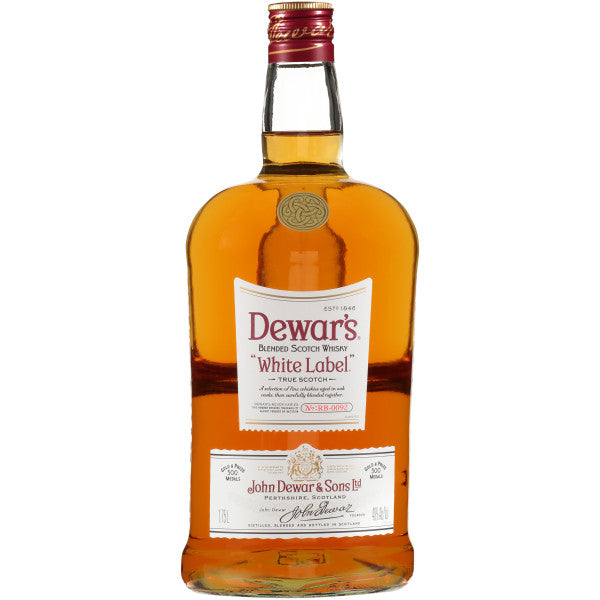 Dewars White Label 1.75L