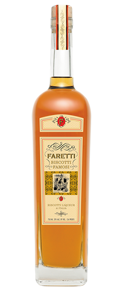 Faretti Biscotti Famosi Liqueur 750 ml
