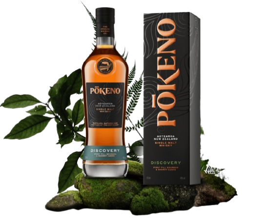 Pokeno Aotearoa New Zealand Single Malt Discovery 700 ml