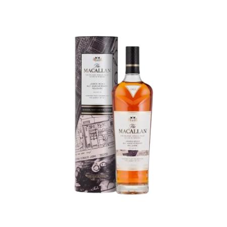 Macallan James Bond 60th Anniversary Release Decade II 700 ml