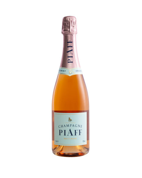 Piaff Brut Rose Champagne 750 ml