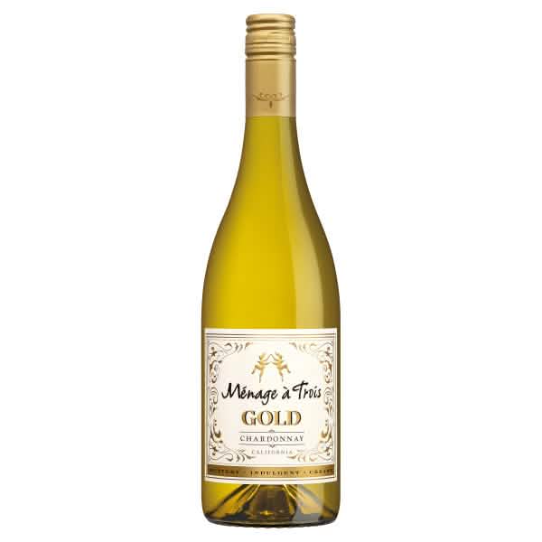 Menage a Trois Gold 2019 750ml