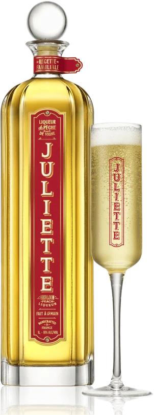 Juliette Peach 1 L
