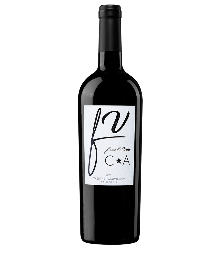 Fresh Vine CA 2020 750 ml