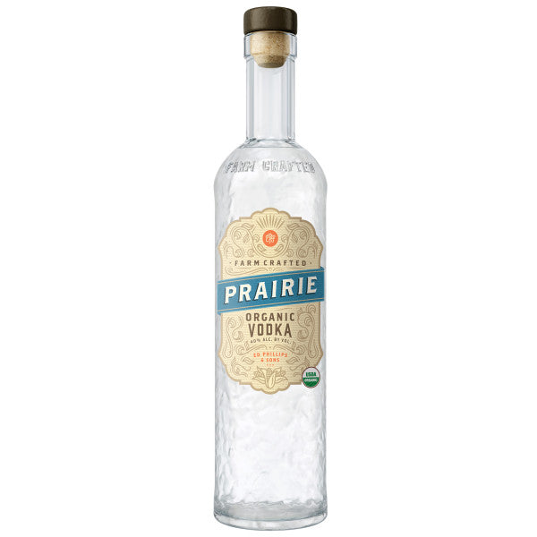 Prairie Organic Vodka 750 ml