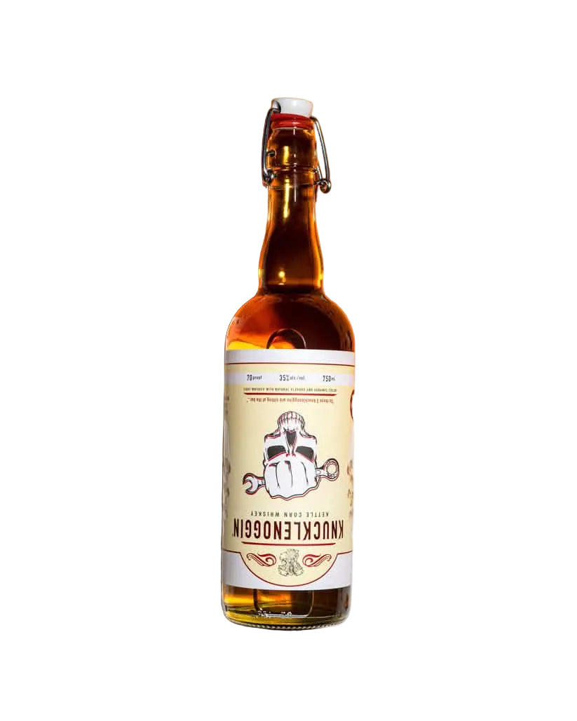 Knucklenoggin Kettle Corn 750ml