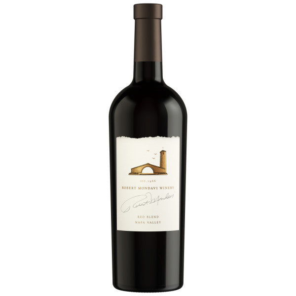 Robert Mondavi Winery Red Blend Napa Valley 2019 750 ml