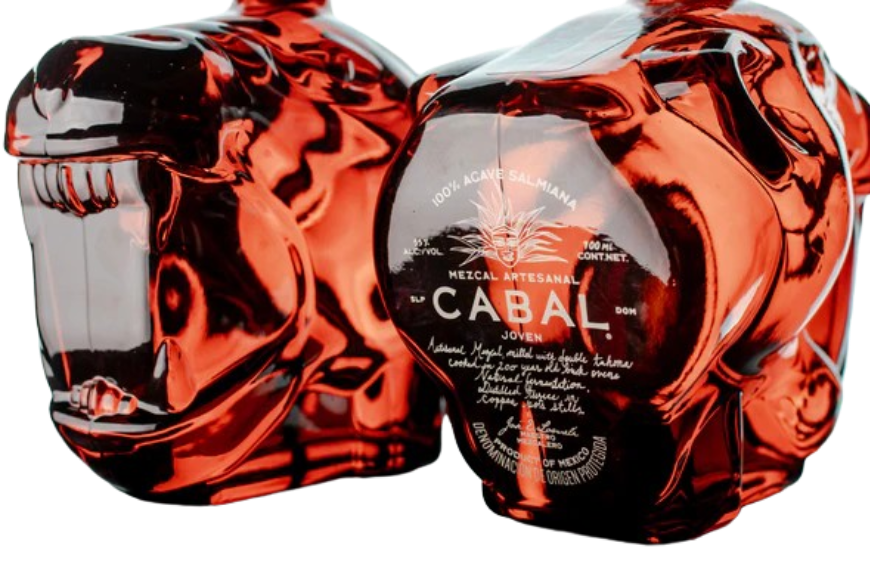 Cabal Mezcal Jaguar 700ml
