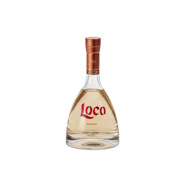 Loco Ambar Reposado 750 ml
