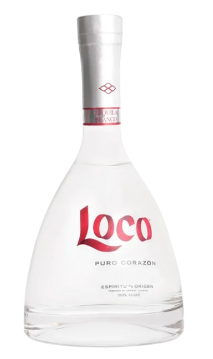 Loco Puro Corazon Blanco 750 ml