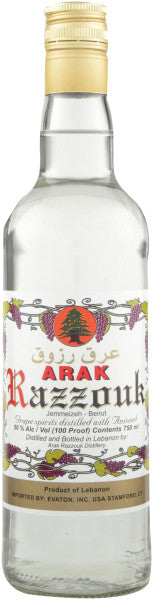 Razzouk Arak 750ml