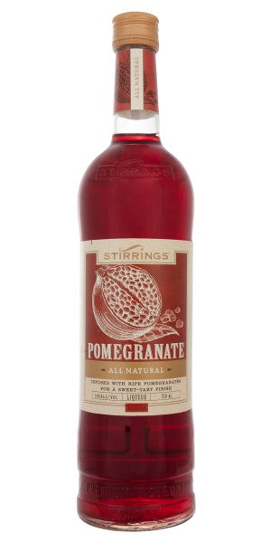 Stirrings Pomegranate Liquer 750 ml