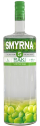 Smyrna Raki 5 Filtration 1 L