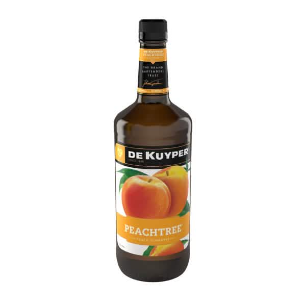 Dekuyper Peachtree 1L