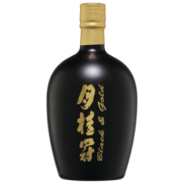 Gekkeikan Sake Black and Gold 750ml