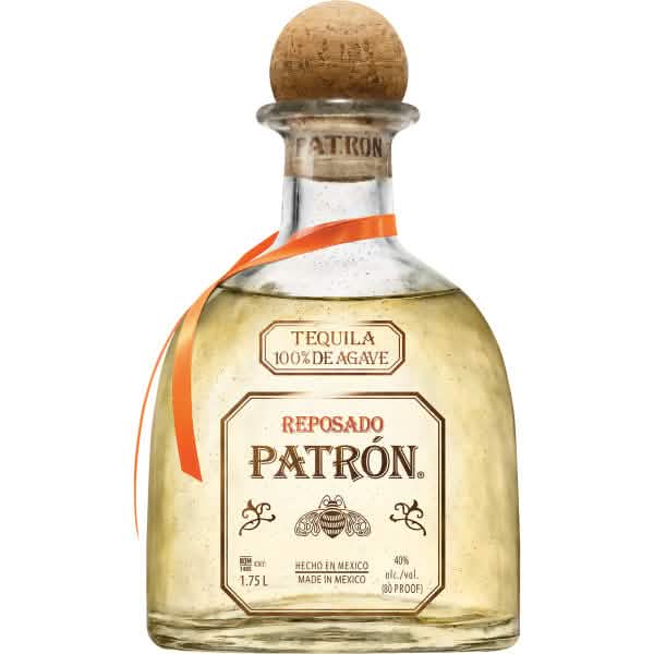 Patron Reposado 1.75L