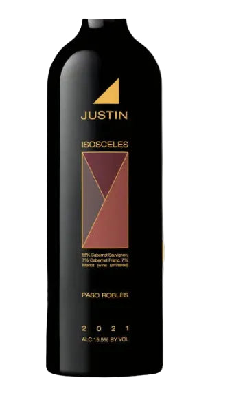 Justin Isosceles 750 ml