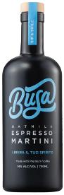 Busa Oatmilk Espresso Martini 750 ml
