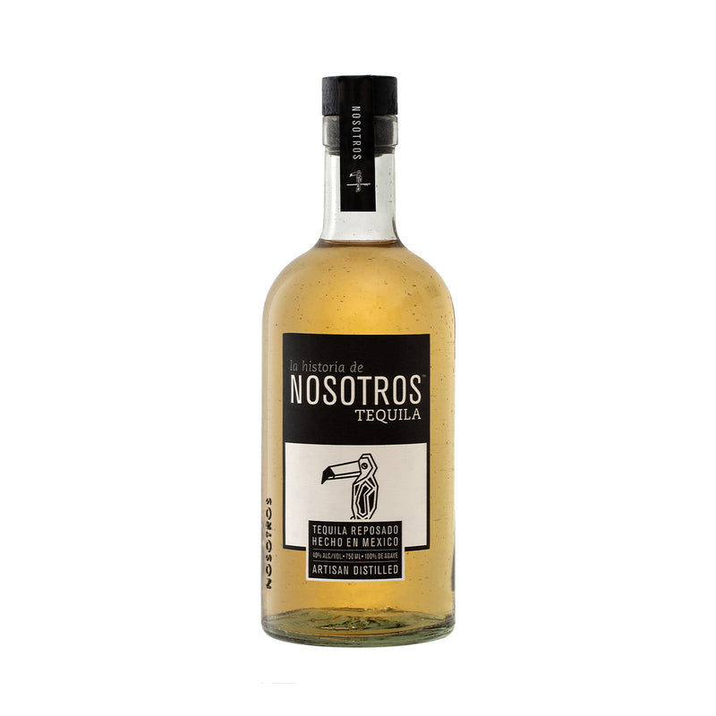 Nosotros Tequila Reposado 750ml