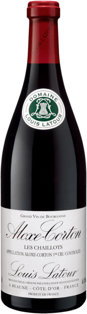 Domaine Louis Latour Aloxe Corton Les Chaillots 2020 750 ml