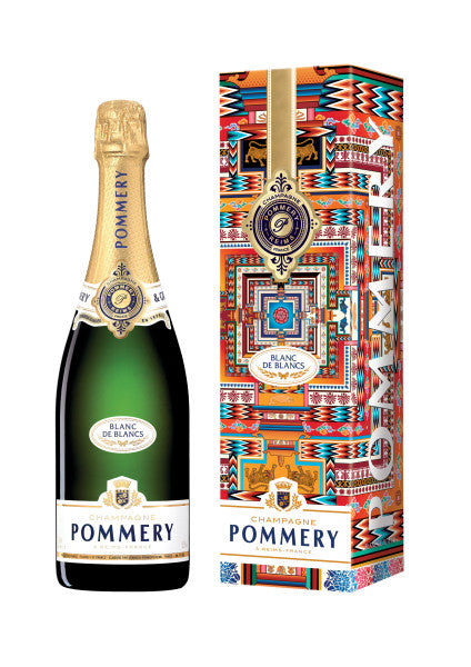 Pommery Remis Blanc De Blancs 750 ml